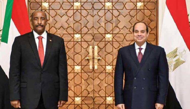 البرهان-والسيسي-750x430