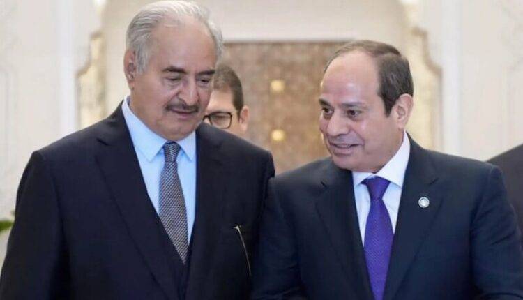 السيسي-وحفتر-750x430