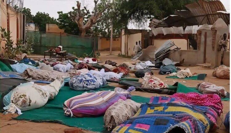 قتلى-مسجد-الفاشر-750x430