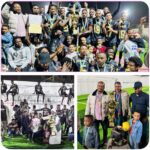 بجدارة واستحقاق الأشقاء يفوز بكاس الدورة الرمضانية لرابطة عسير