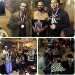 بمشاركة عربية واسعة.. “محمد رحمة الله” يتوج بلقب بطولة رمضان الأولى للشطرنج بخميس مشيط