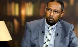 مستشار البرهان يبحث مع أعضاء الكونغرس حرب السودان