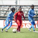 ودع البطولة _ 34 هدفاً في شباك منتخب سيدات السودان خلال 3 مباريات