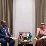 مباحثات سعودية سودانية رفيعة في عمّان