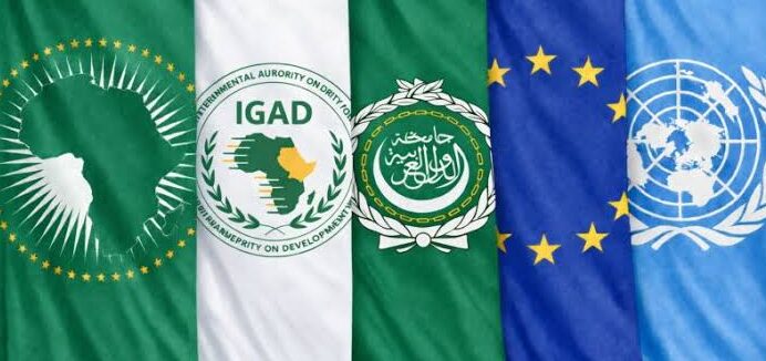 الخماسية تبدأ زيارتها غدا إلى السودان